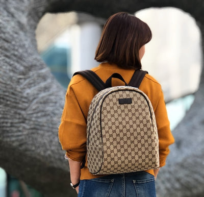 The Latest Must-Have Accessory: The Gucci Backpack